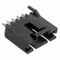1-104450-0 TE Connectivity AMP Connectors  Headers Male Pins